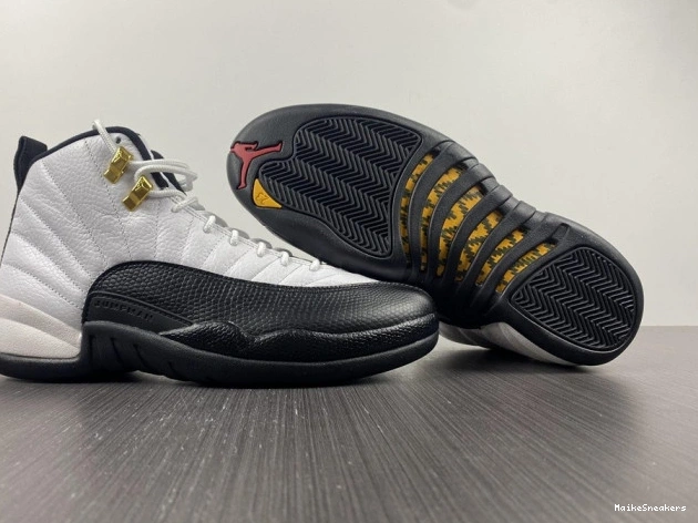 MaikeSneakers Taxi 130690-125 Retro 12 Jordan (2013) 0807